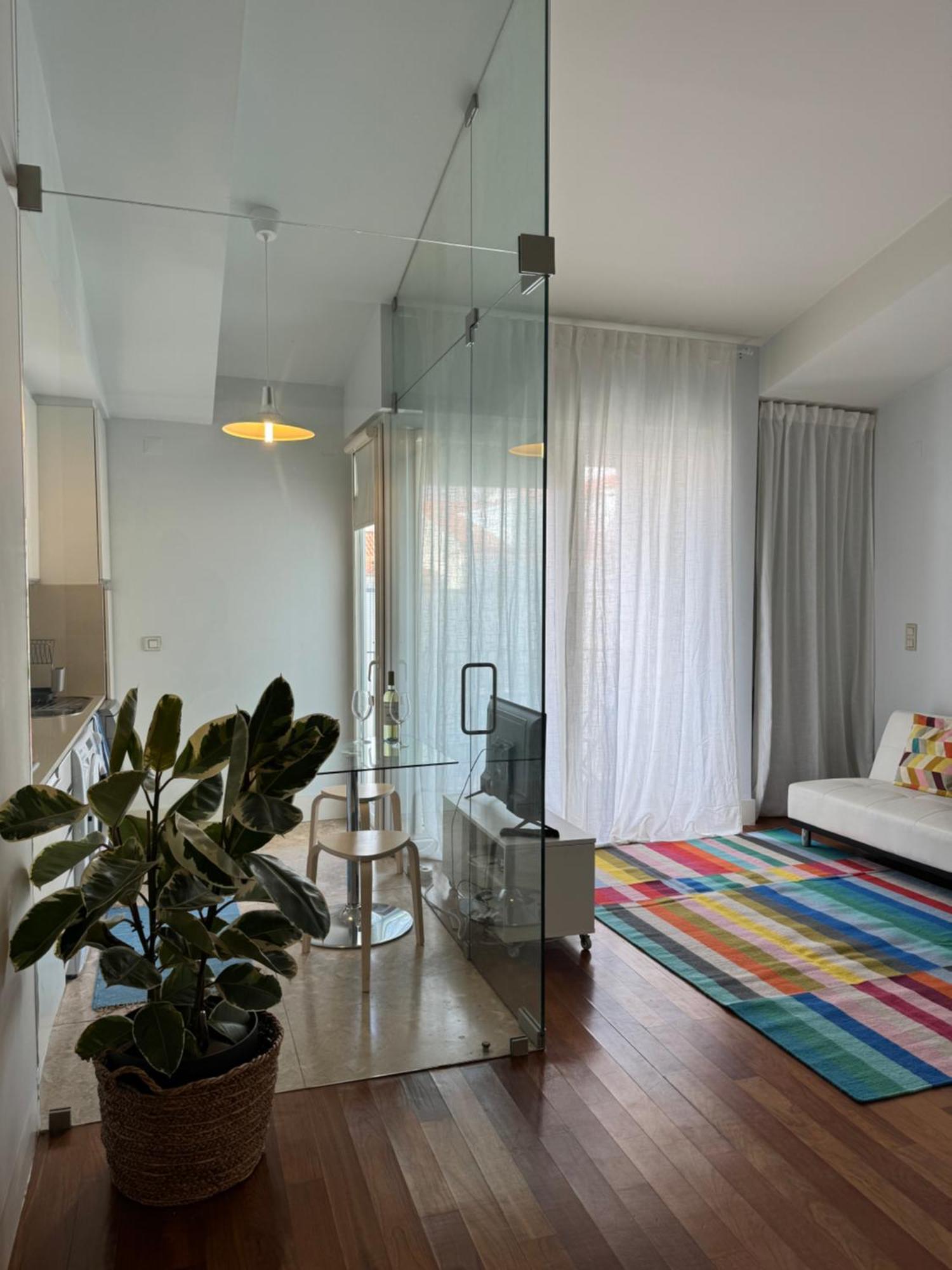 Apartment In Santos Lisboa Exteriér fotografie