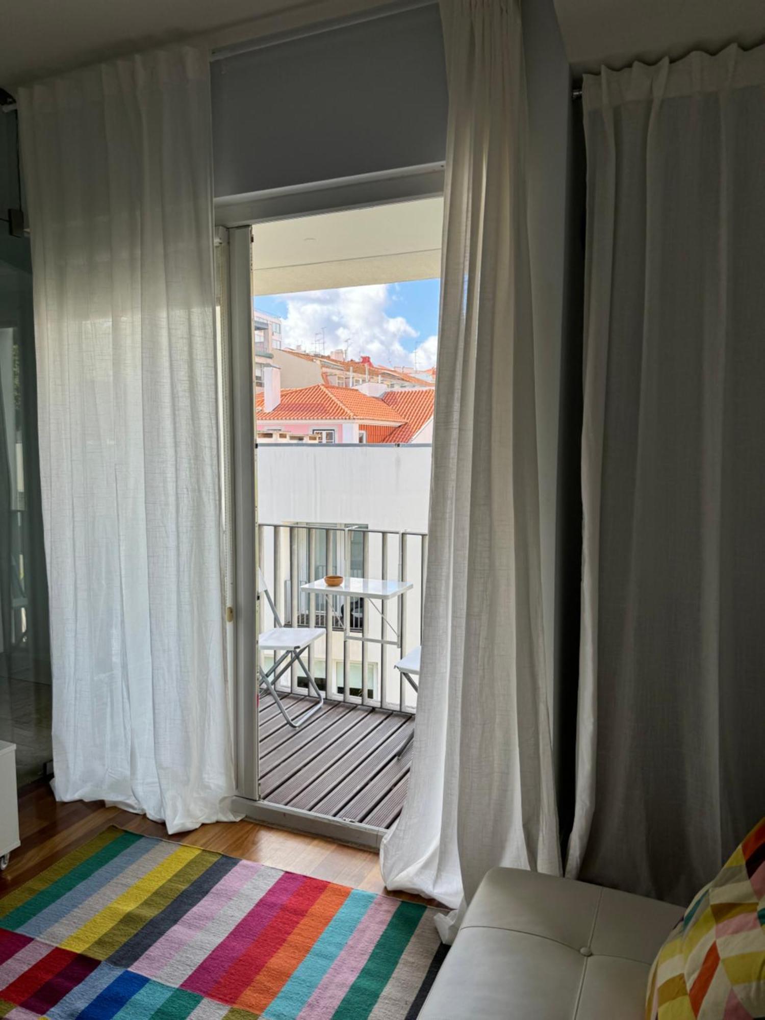 Apartment In Santos Lisboa Exteriér fotografie